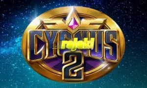 Tampilan antarmuka slot Cygnus 2 di layar perangkat seluler yang elegan