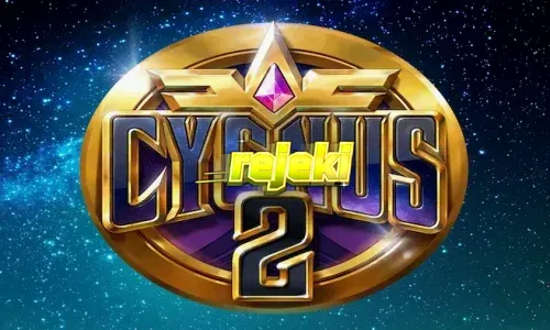 Tampilan antarmuka slot Cygnus 2 di layar perangkat seluler yang elegan